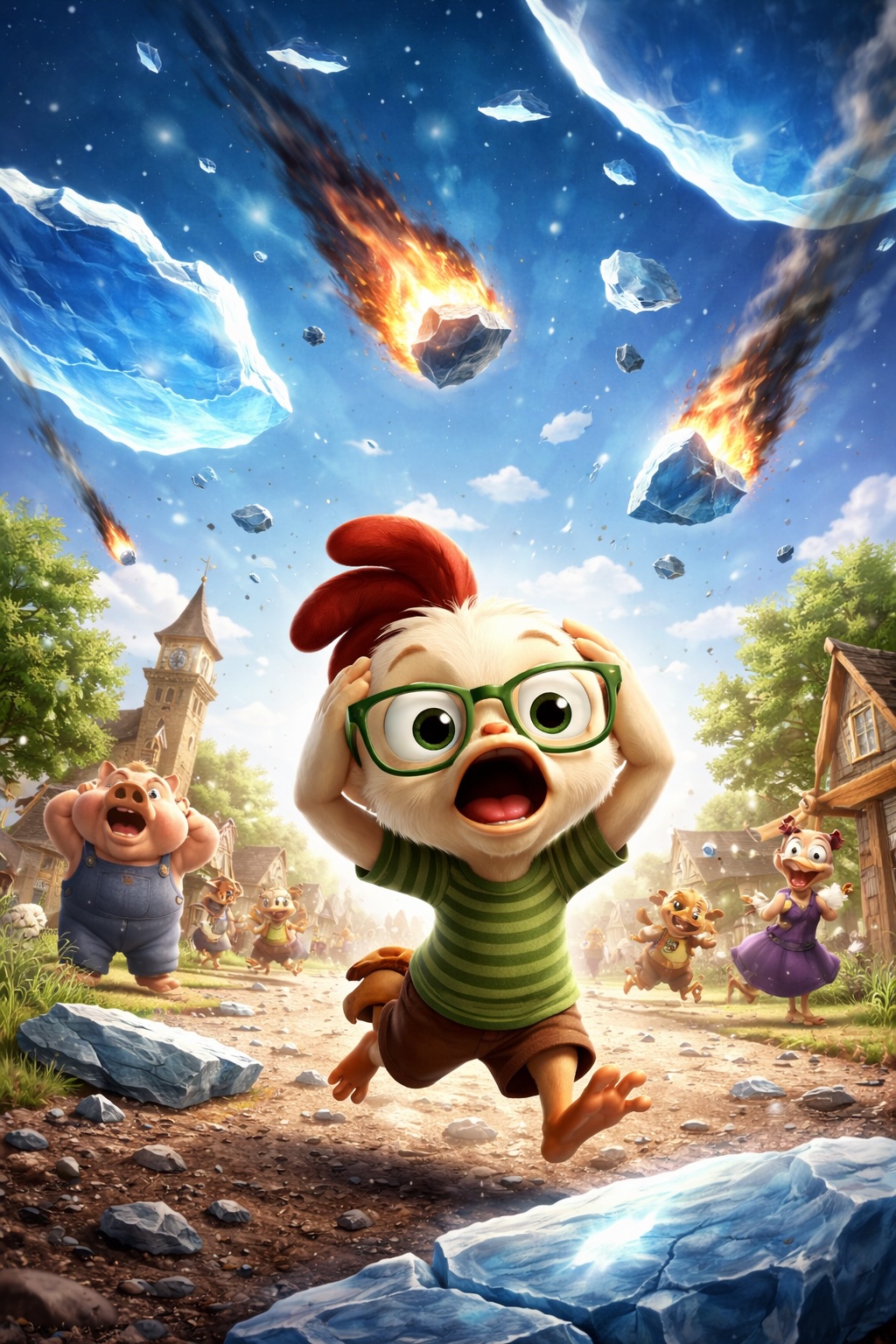chicken little