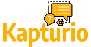 Kapturio Logo
