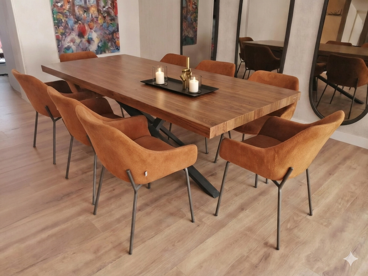 Detalles de carpintería fina