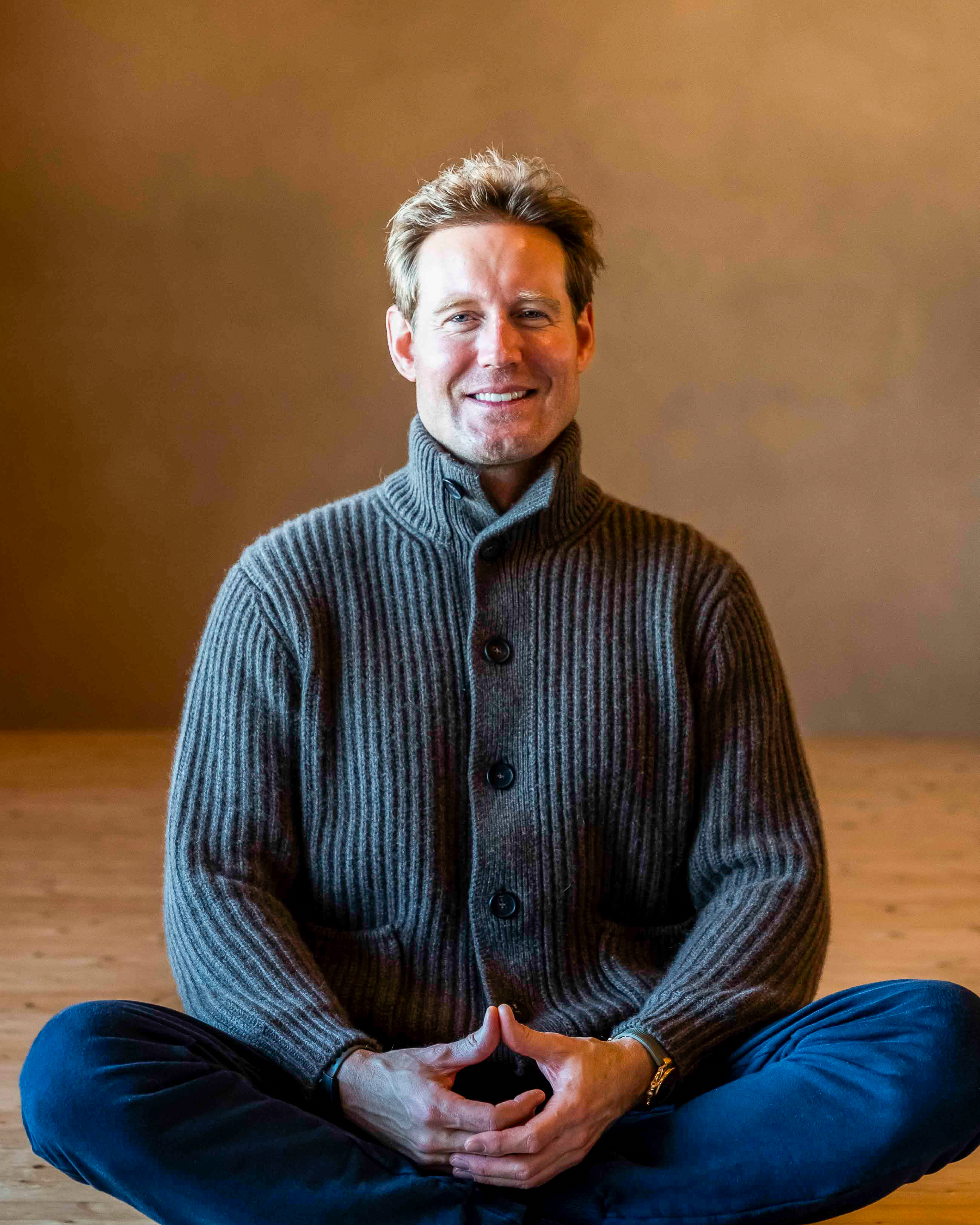 Kai Stubbe, founder of Anxiety Support Hub
