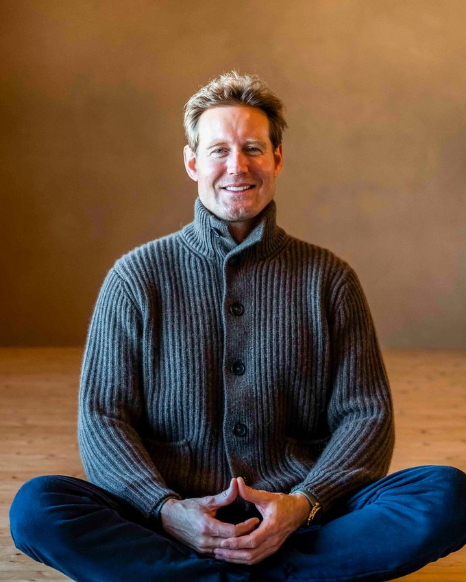 Kai Stubbe, founder of Anxiety Support Hub