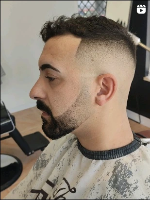 Estilo Skin Fade