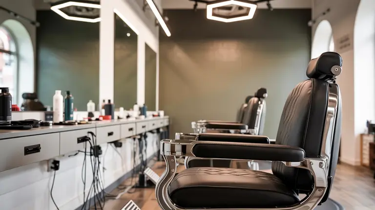 A minha Barbearia – O Estilo começa com uma lâmina e termina com confiança