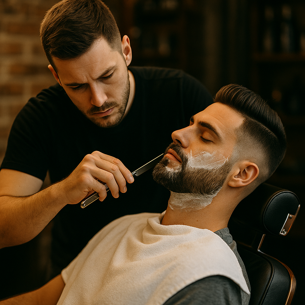 Tratamento Premium de Barba