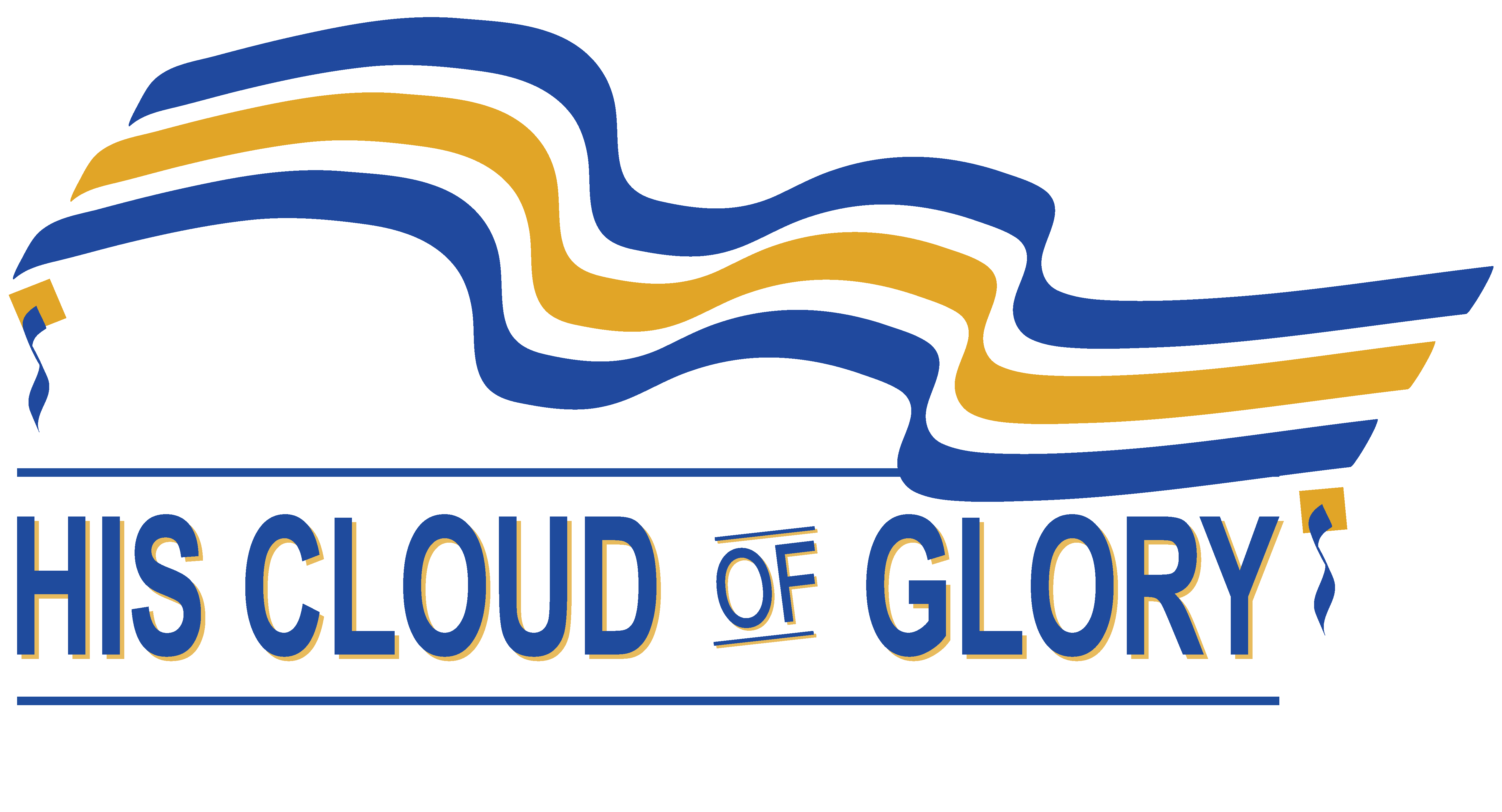 His Cloud of Glory logo