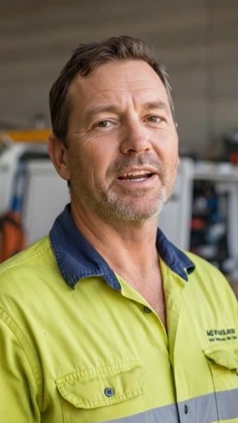 Meet Tom — Electrician