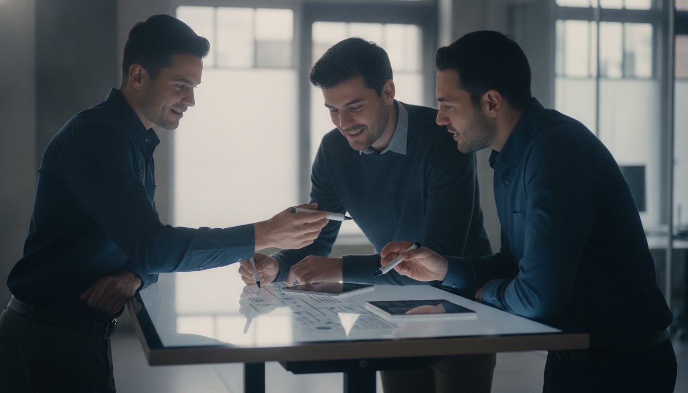 How CEOs can use AI to multiply the effectiveness of every person in the business