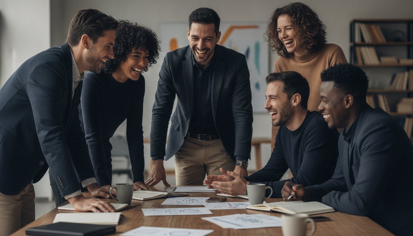 How to create an organization where AI is adopted confidently while preserving relationships