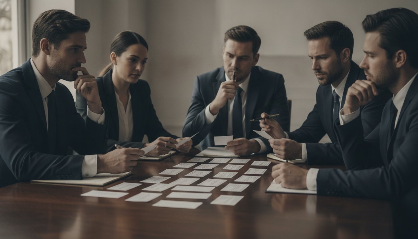 A practical executive roadmap for identifying high-value AI opportunities