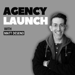 Agency Launch: Building Success and Finding Purpose artwork