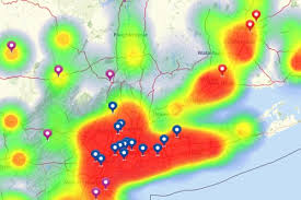 an illustration that shows a heatmap 