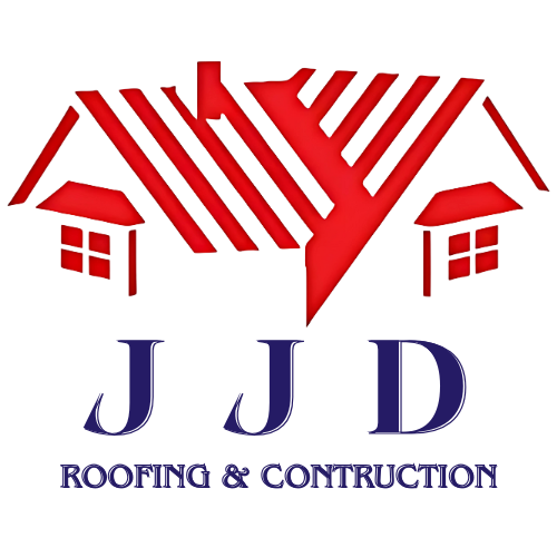 JJD Roofing logo
