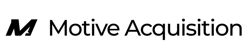 Motive Acquisition Logo