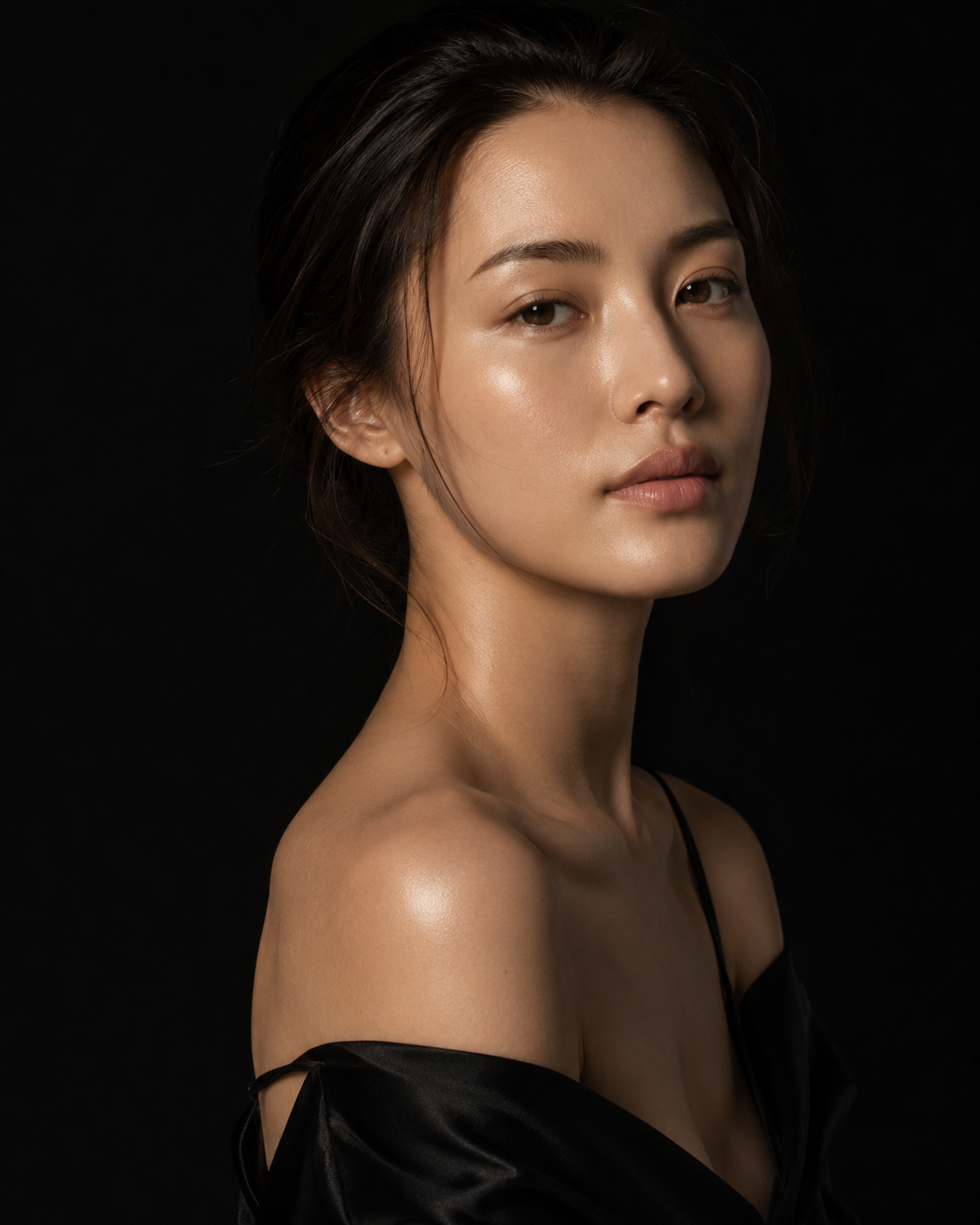 Hydrating Korean skincare ritual at Ever Enchanted Aesthetics