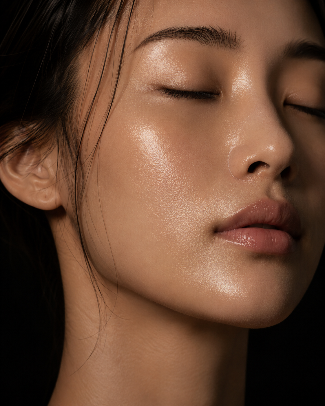 Glow and brightening Korean skincare ritual at Ever Enchanted Aesthetics