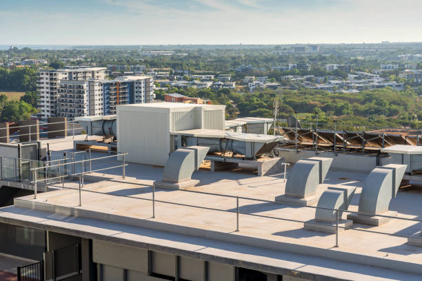 Rooftop Units in Toronto