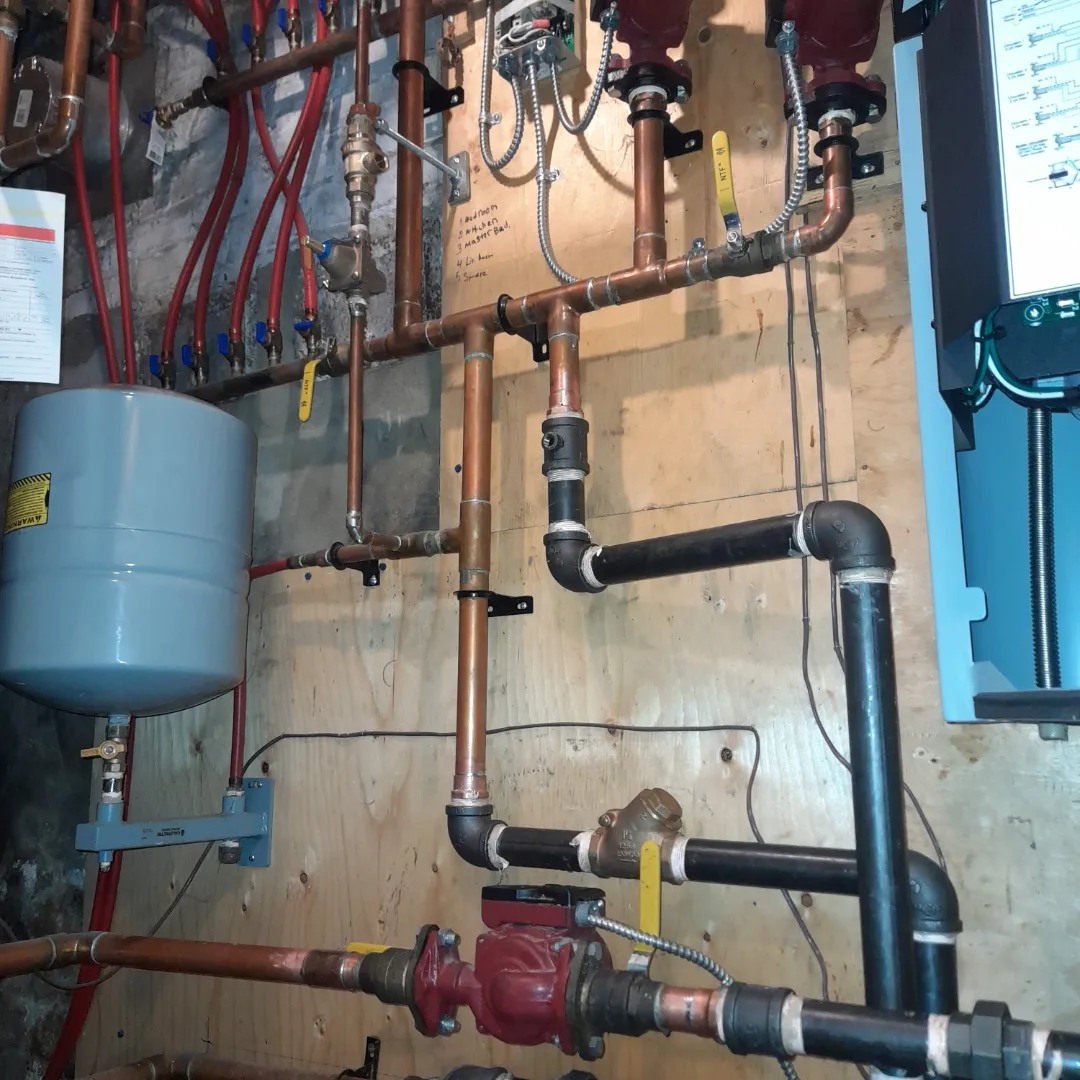 Water Heaters 