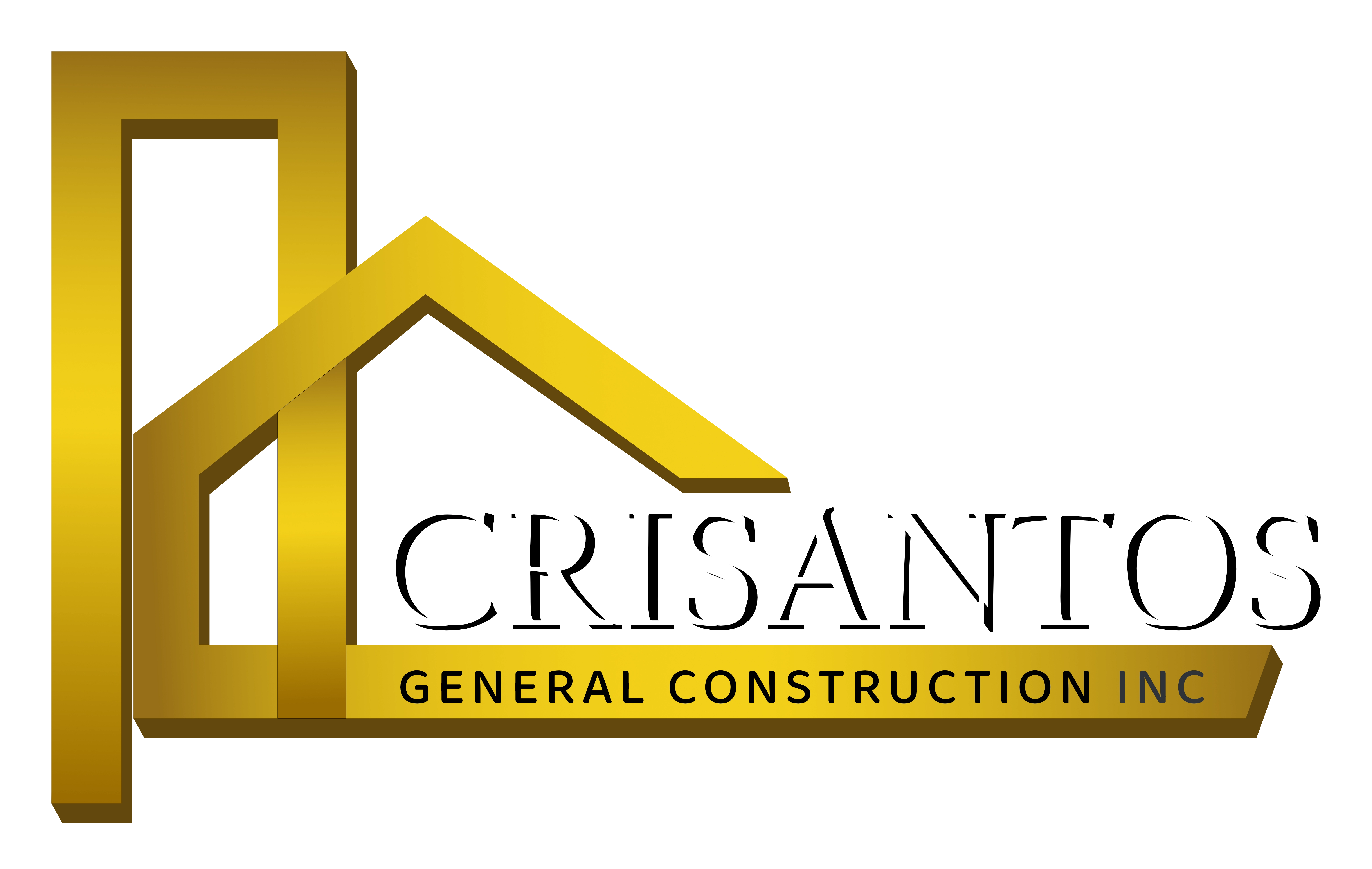Crisantos General Construction Inc. Logo