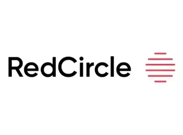 RedCircle logo, a top podcast hosting and monetization platform designed for growing audiences and scaling shows.