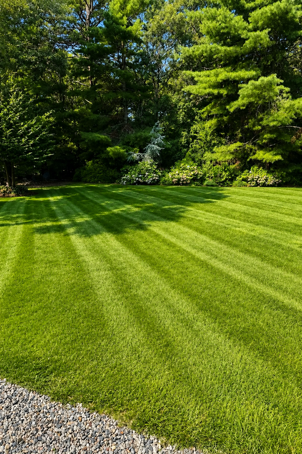 Hardscaping and stonework