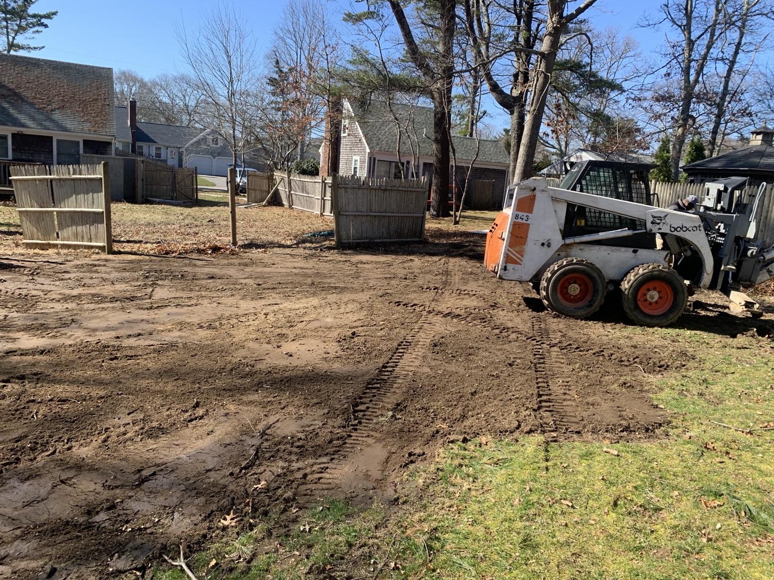 Residential lawn care and turf management