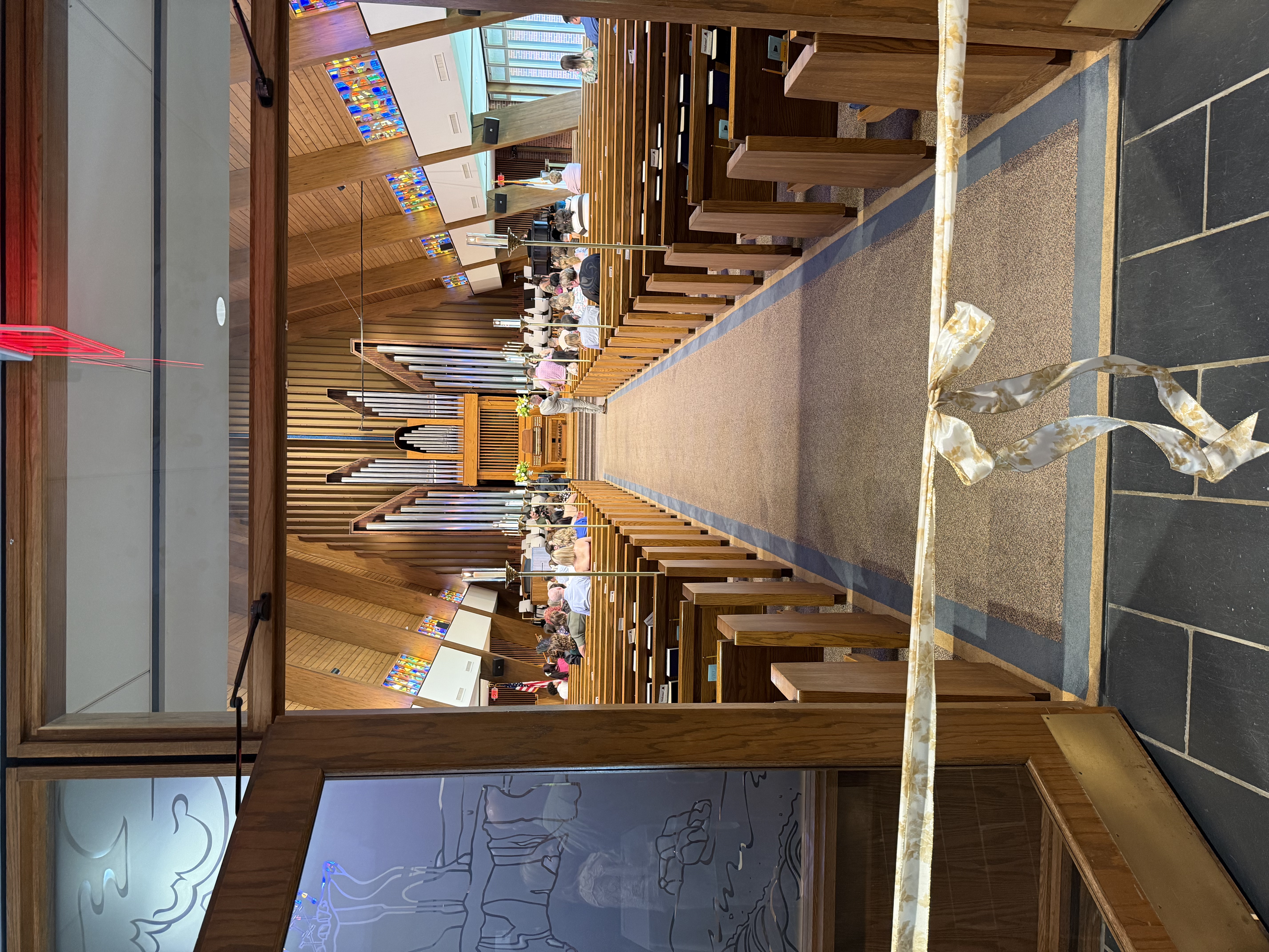 Presbyterian Church of the Cross, Omaha, Nebraska