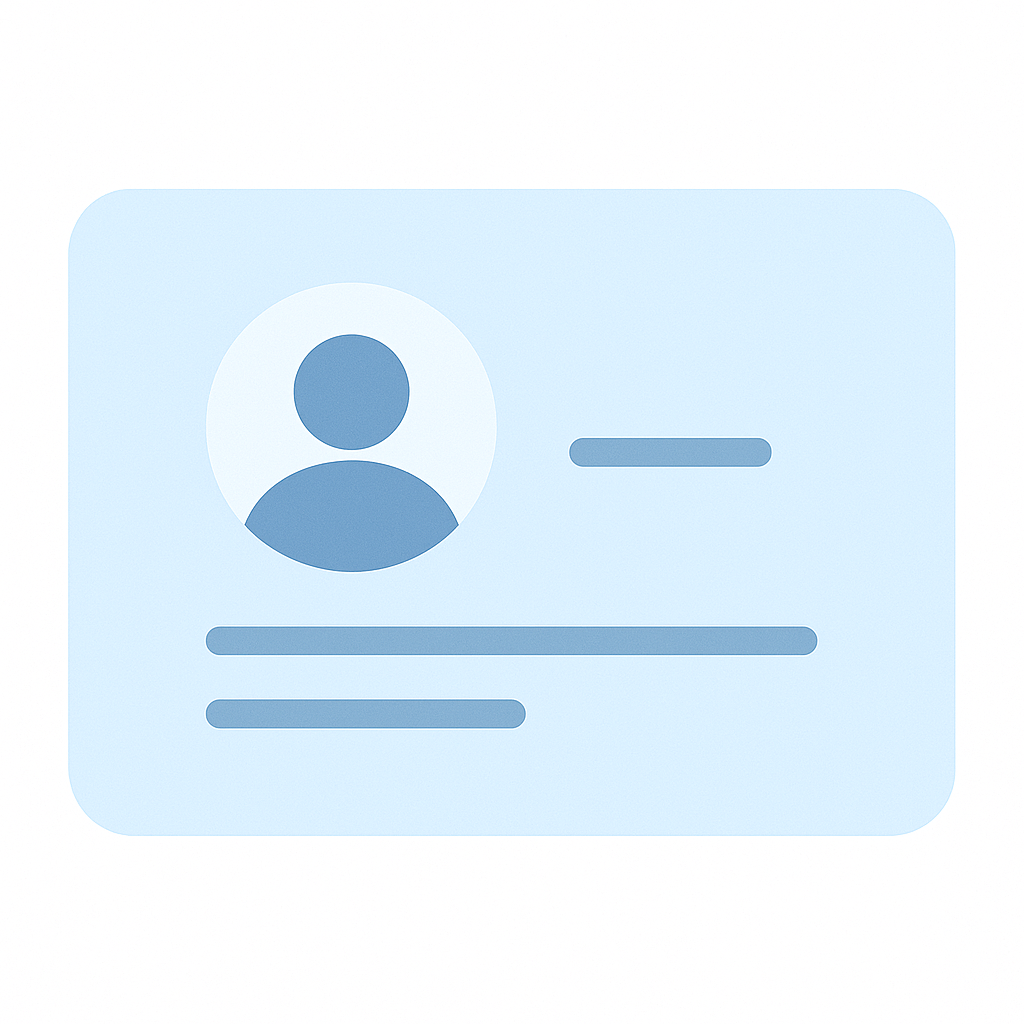 Customer relationship management and contact database