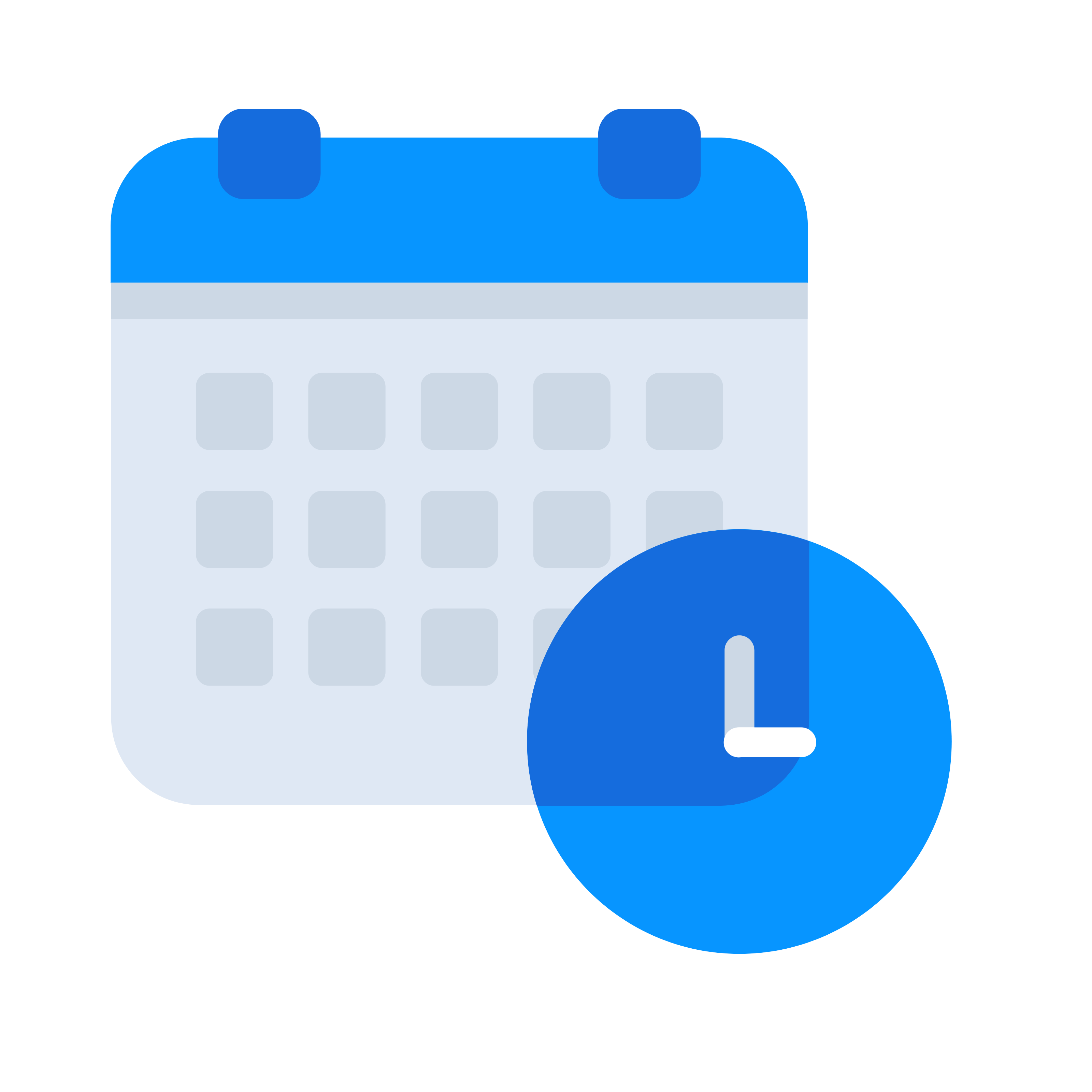 Appointment booking and calendar management