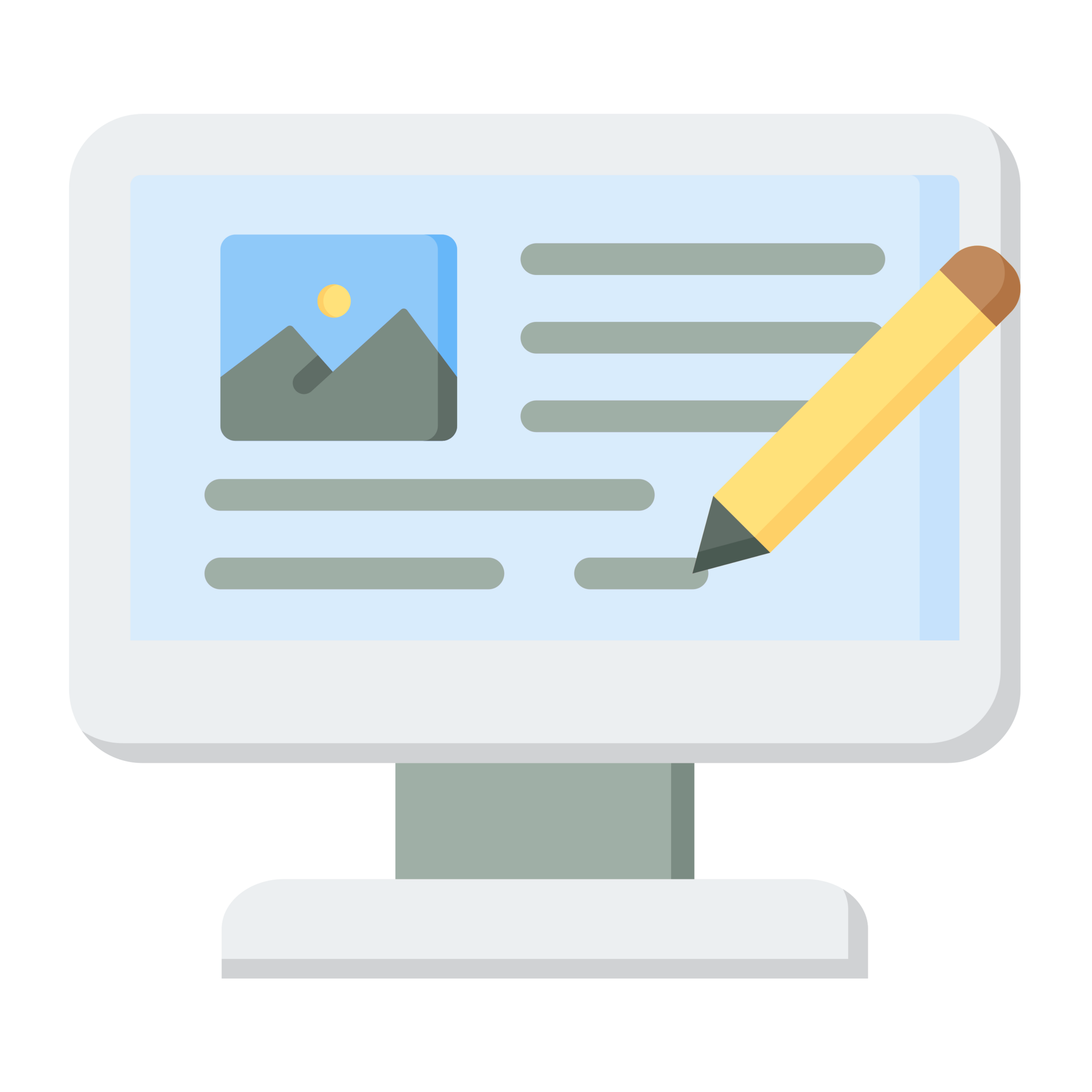 Content management and blog publishing tools