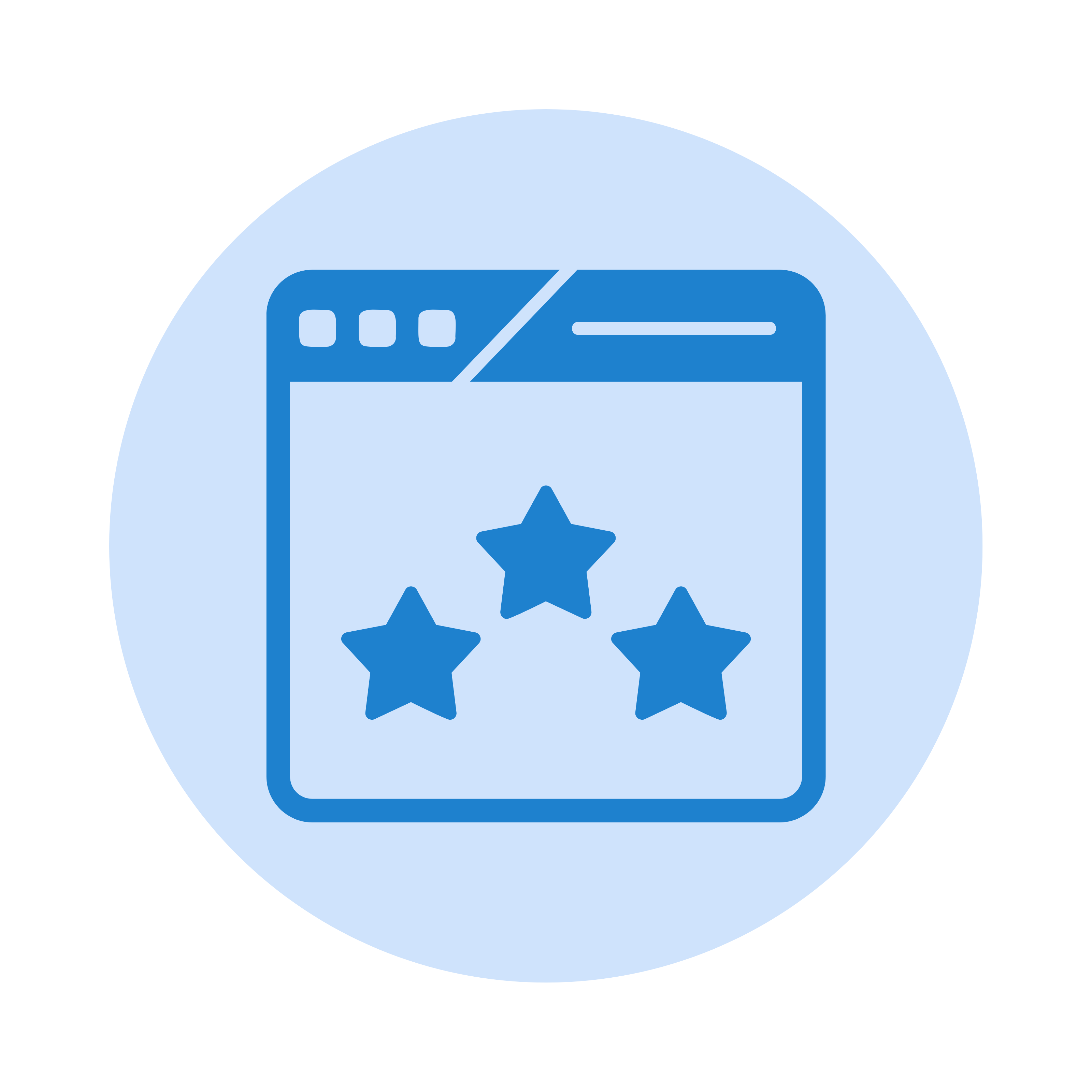 Customer review monitoring and management