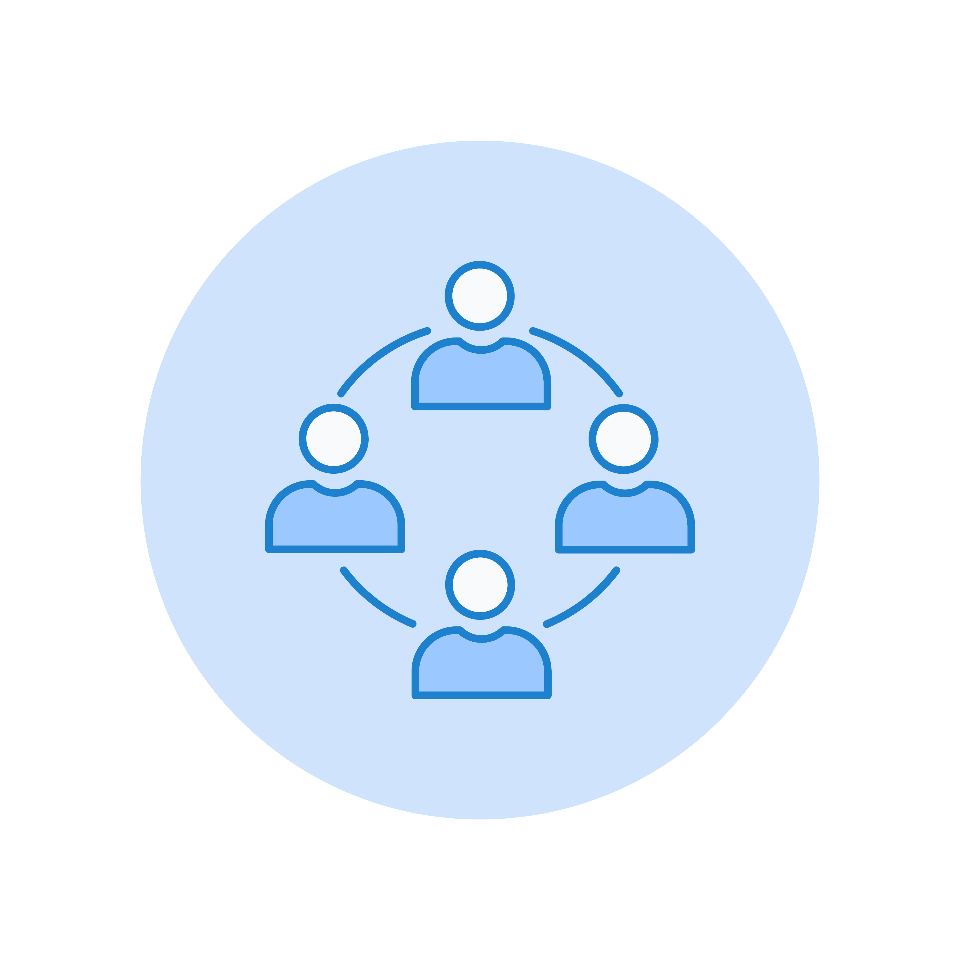 User roles and team collaboration features