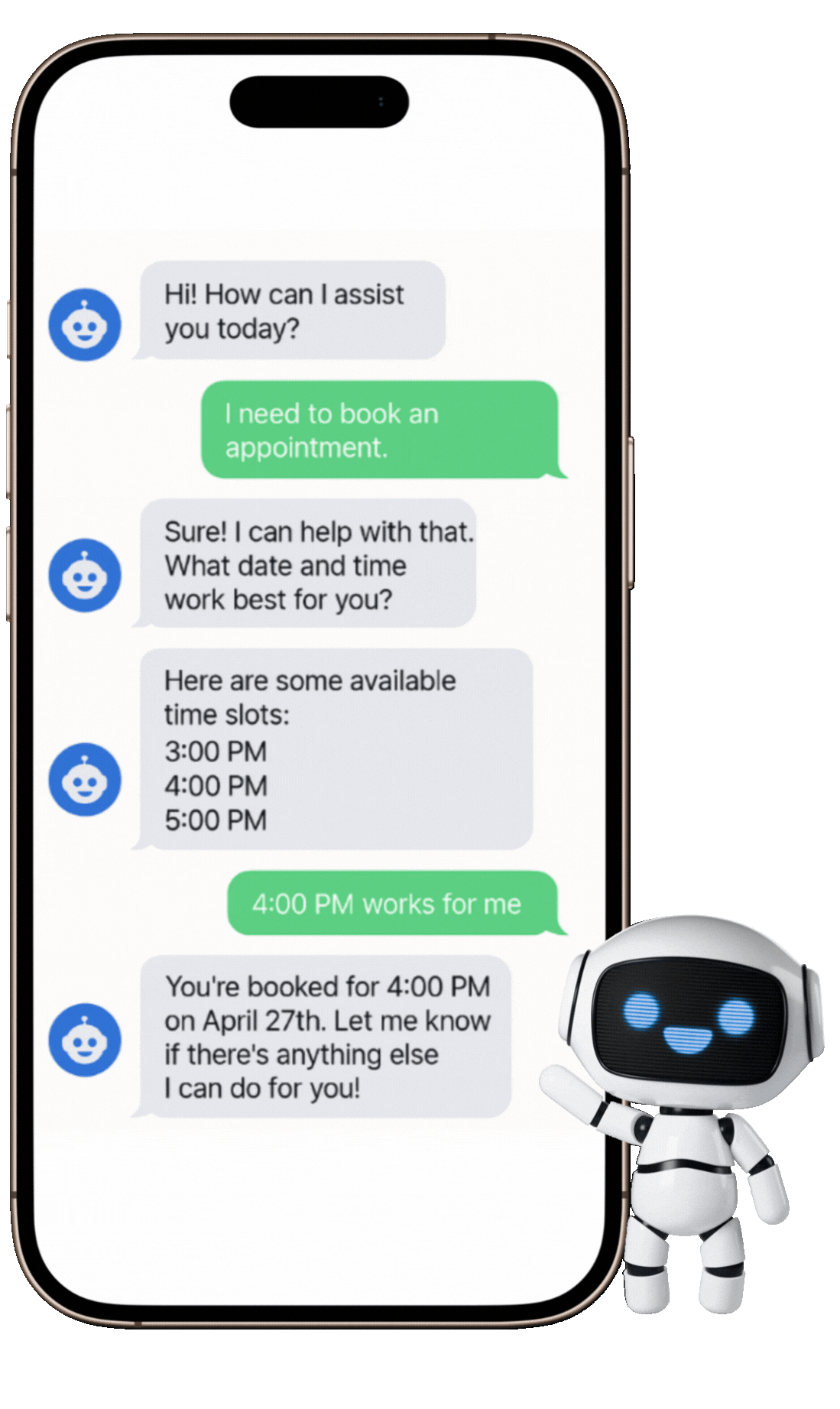AI-powered conversation automation for sales