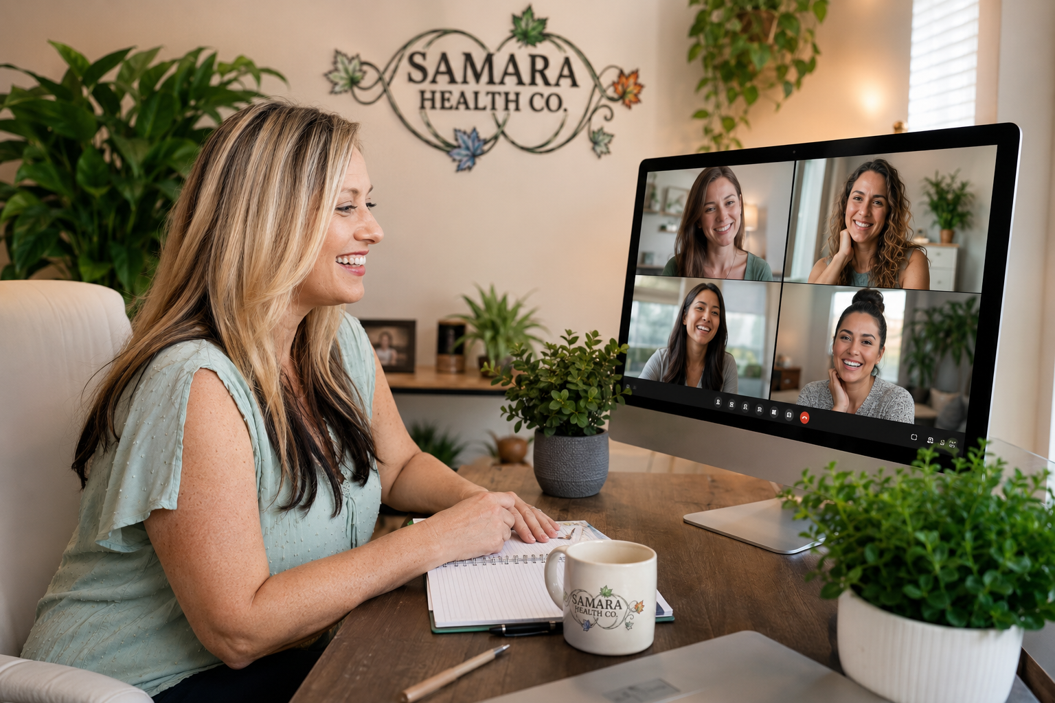 Samara Health Co private community