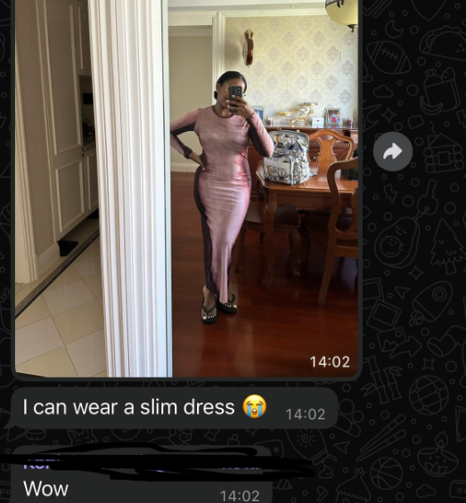Client transformation result
