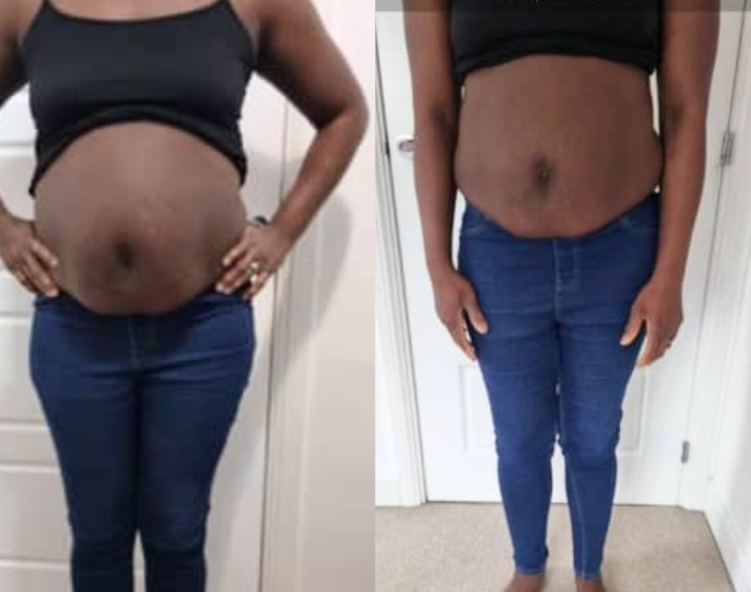 Client transformation result