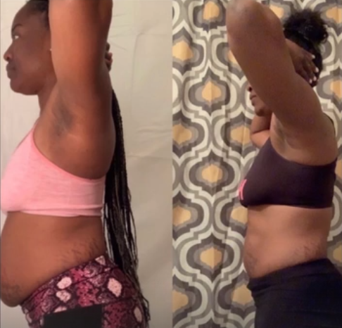 Client transformation result