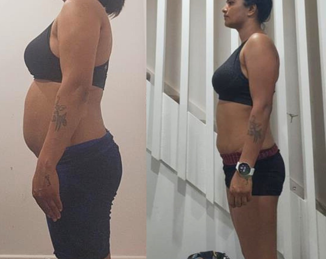 Client transformation result