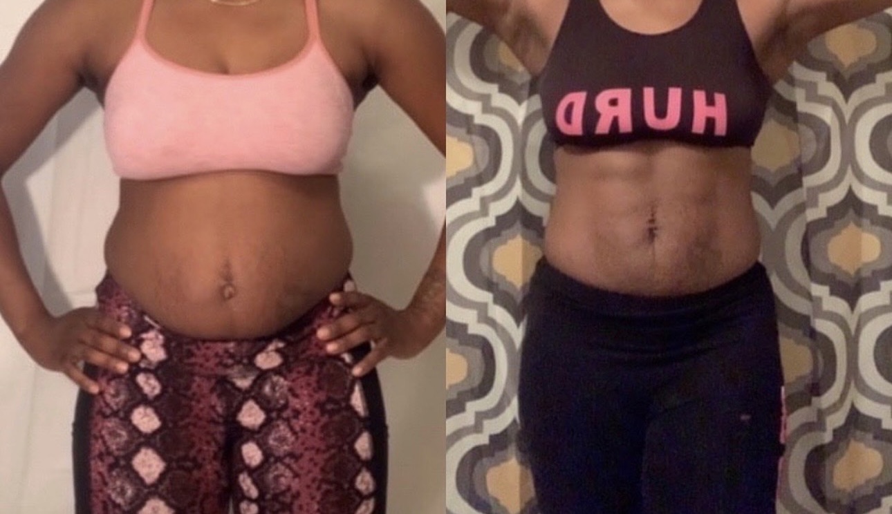 Client transformation result