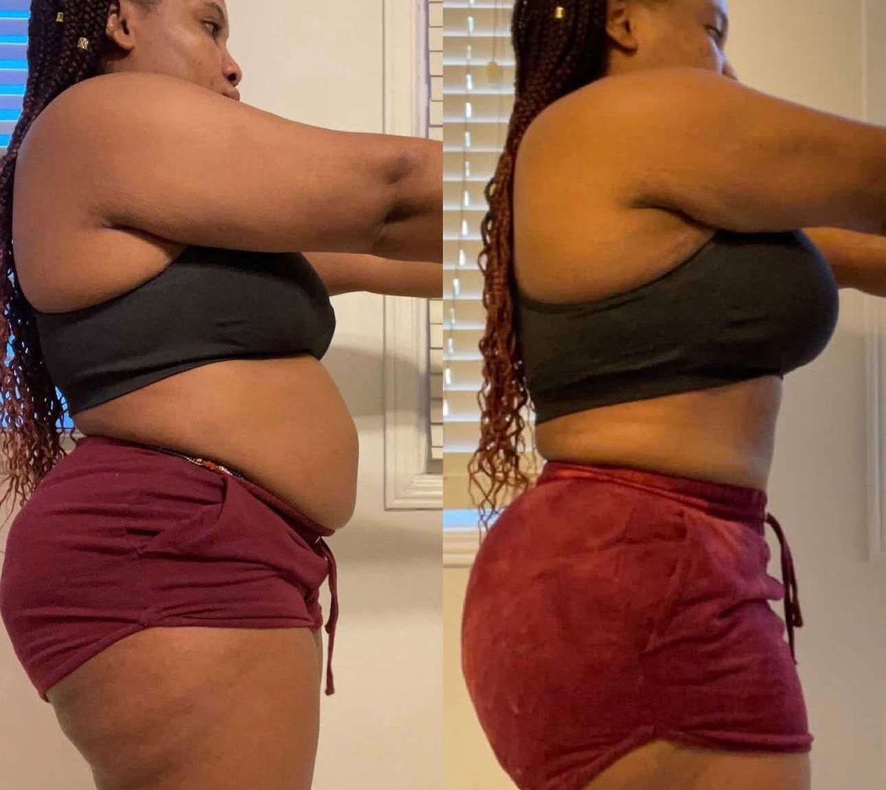 Client transformation result