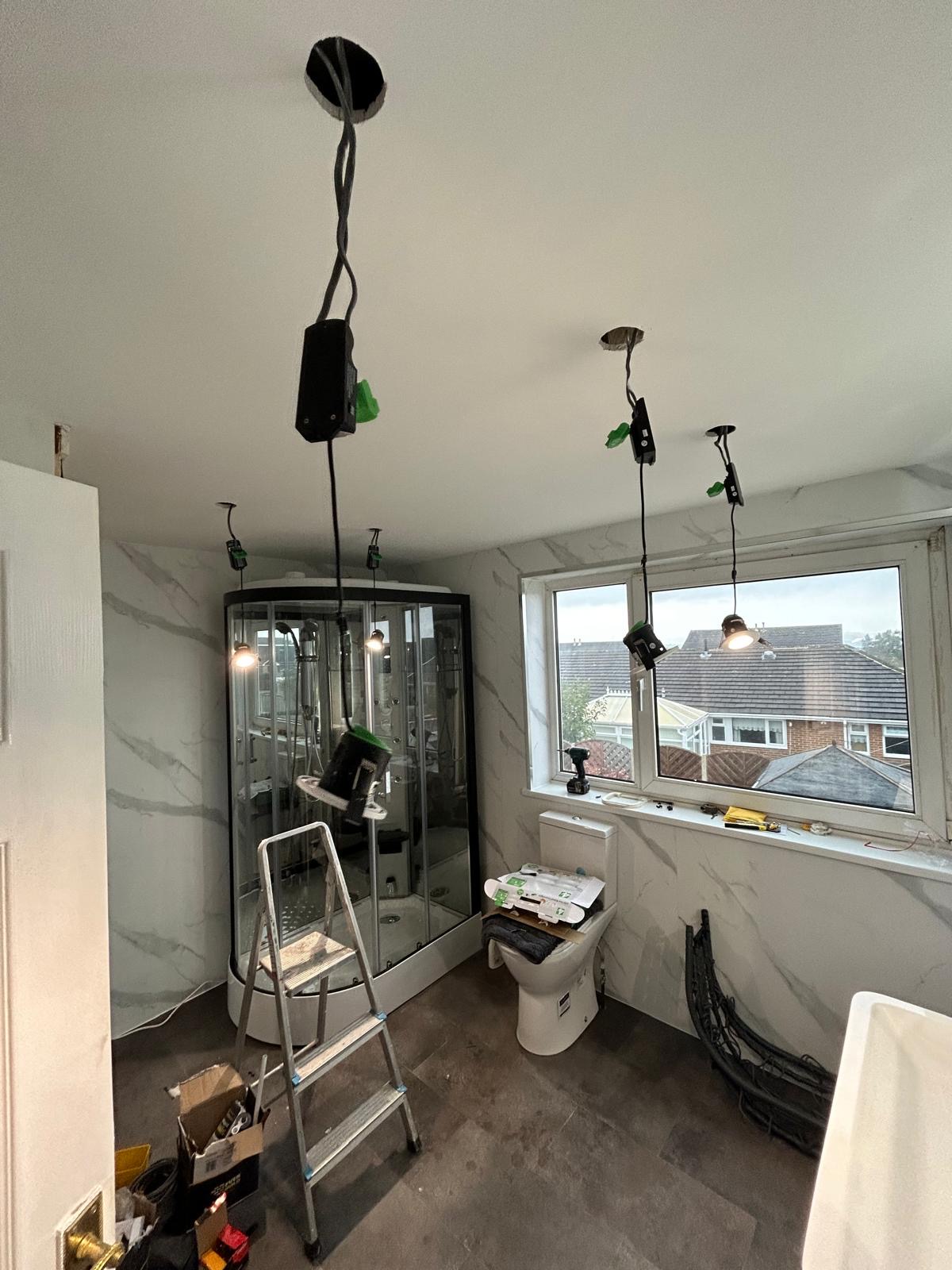 Lighting Installation