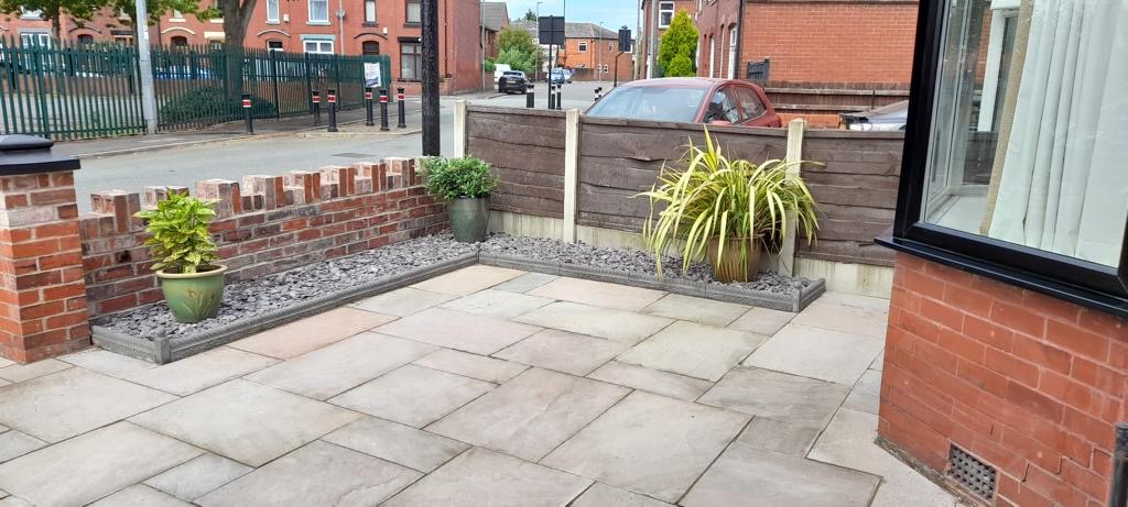 Landscaping