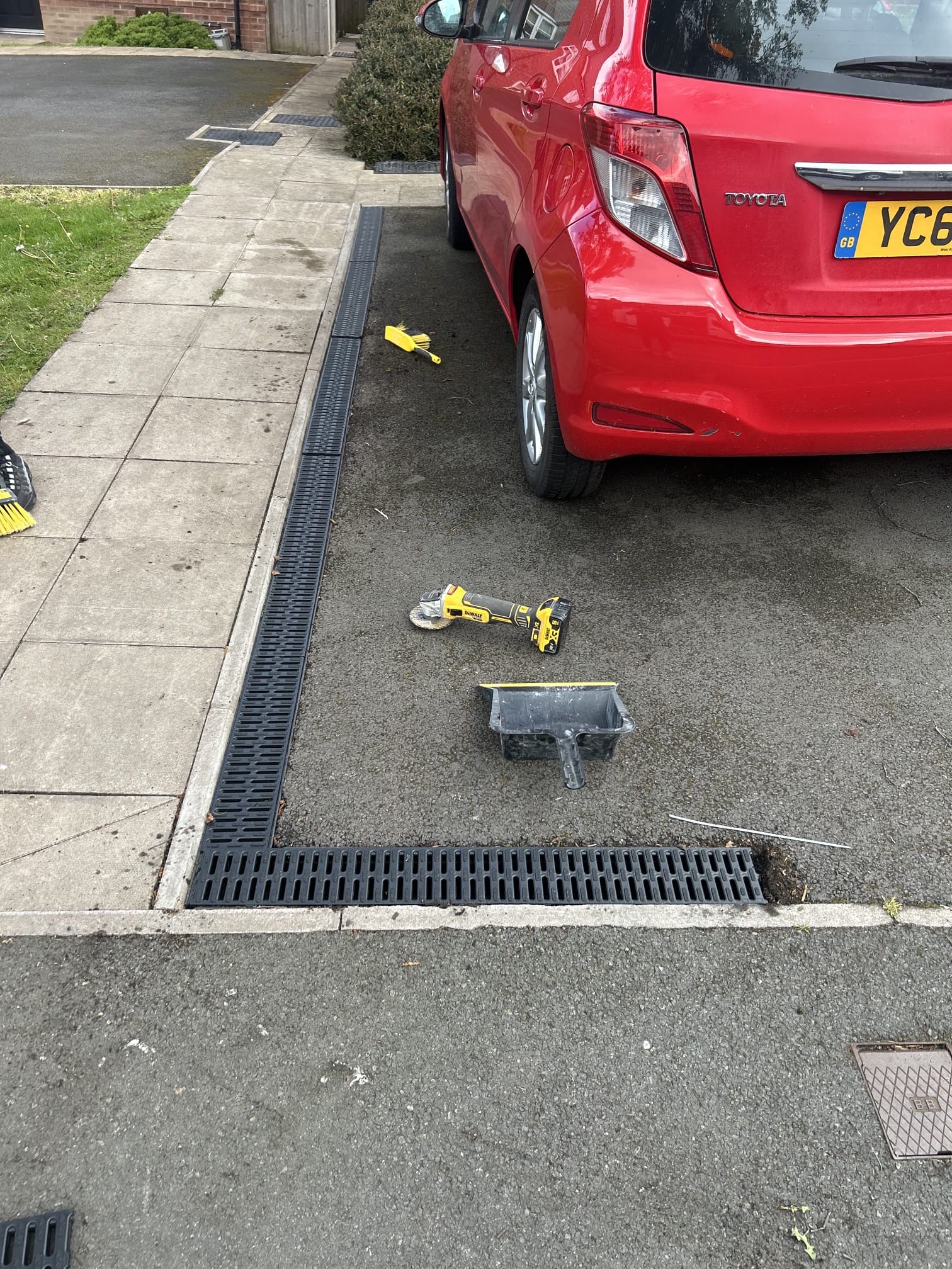 Land Drainage