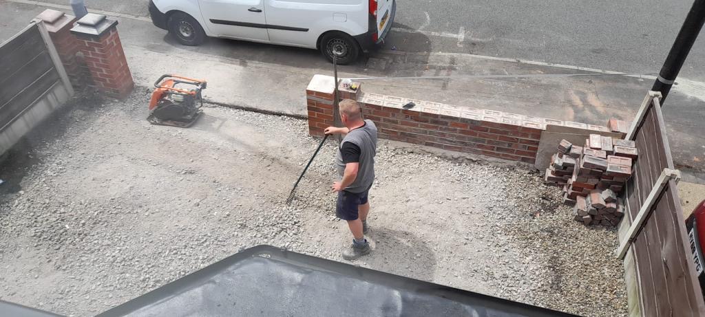 Ground Preparation