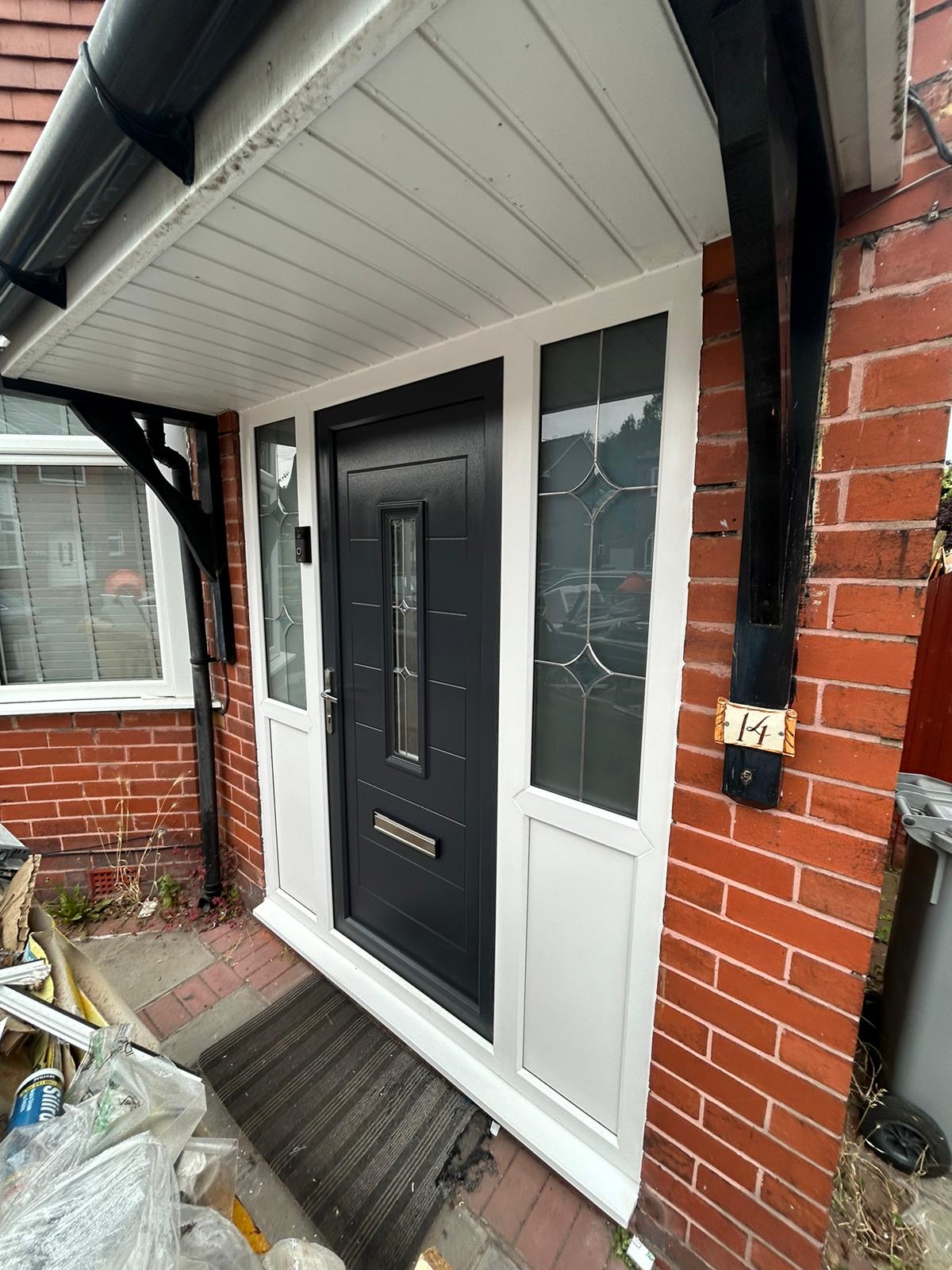 UPVC Doors & Windows