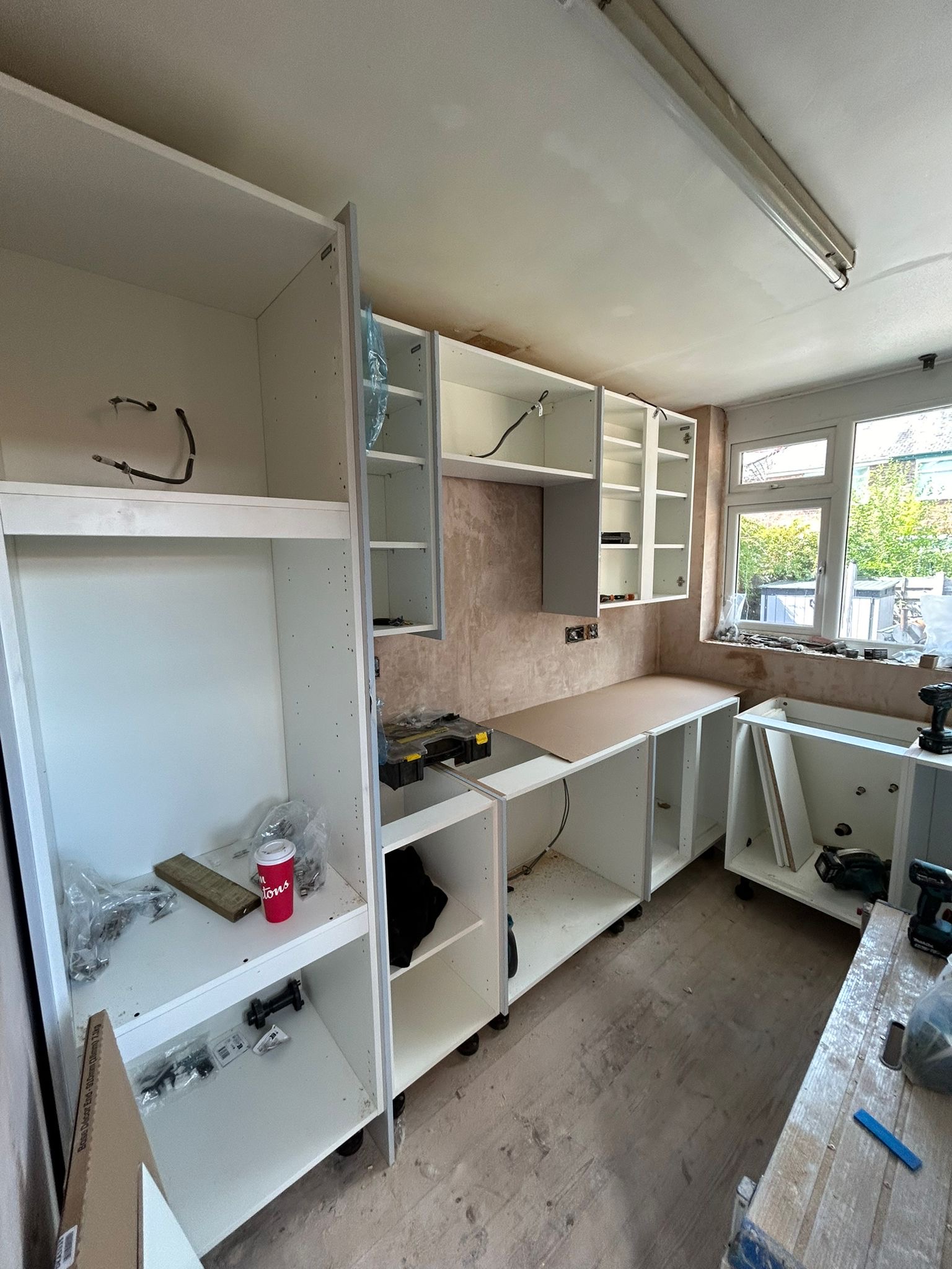 Kitchen Installation