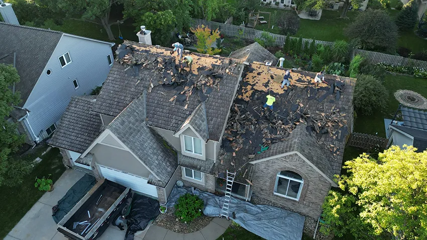 Lightning Exteriors portfolio image 1
