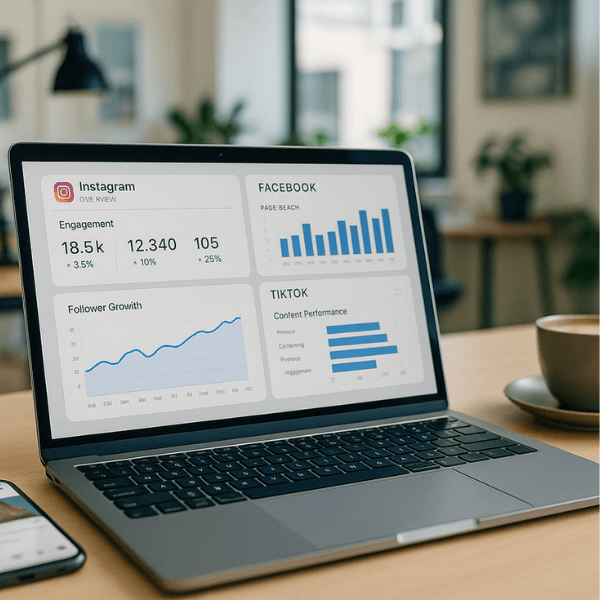 Simply Handled Marketing | Social Media Marketing