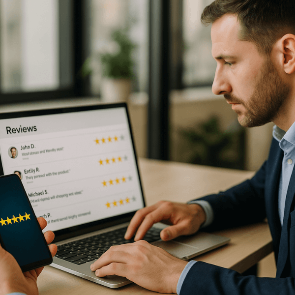 Simply Handled Marketing | Reputation Marketing