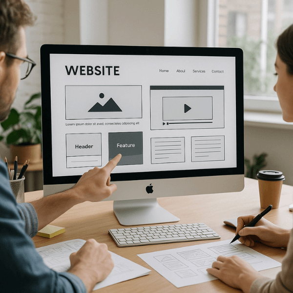 Simply Handled Marketing | Web Design