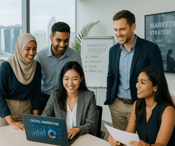 Simply Handled Marketing